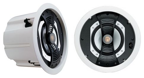    MONITOR AUDIO CP SILVER INCEILING