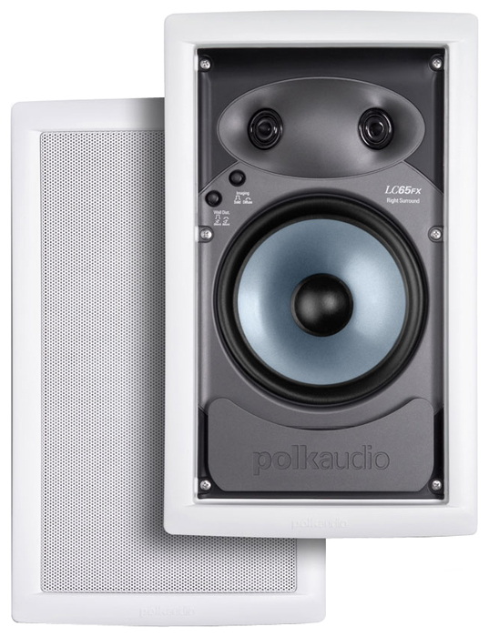    POLK AUDIO LC65 FX