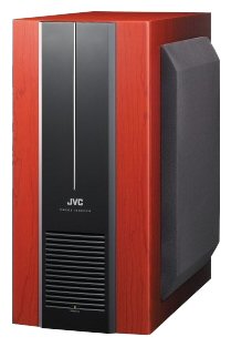   JVC SX-DW55